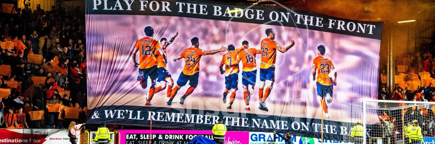 Gordon Craddock banner
