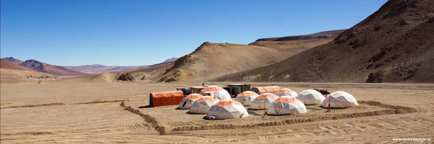 nomadechile's profile banner image