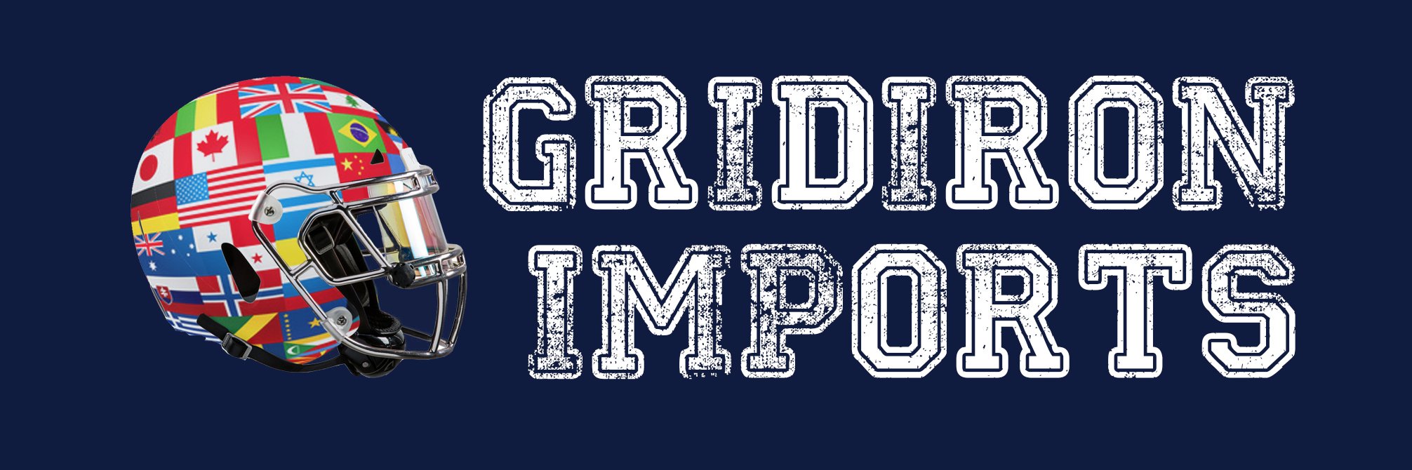 Gridiron Imports Foundation's banner