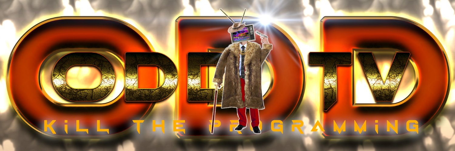 ODD TV banner