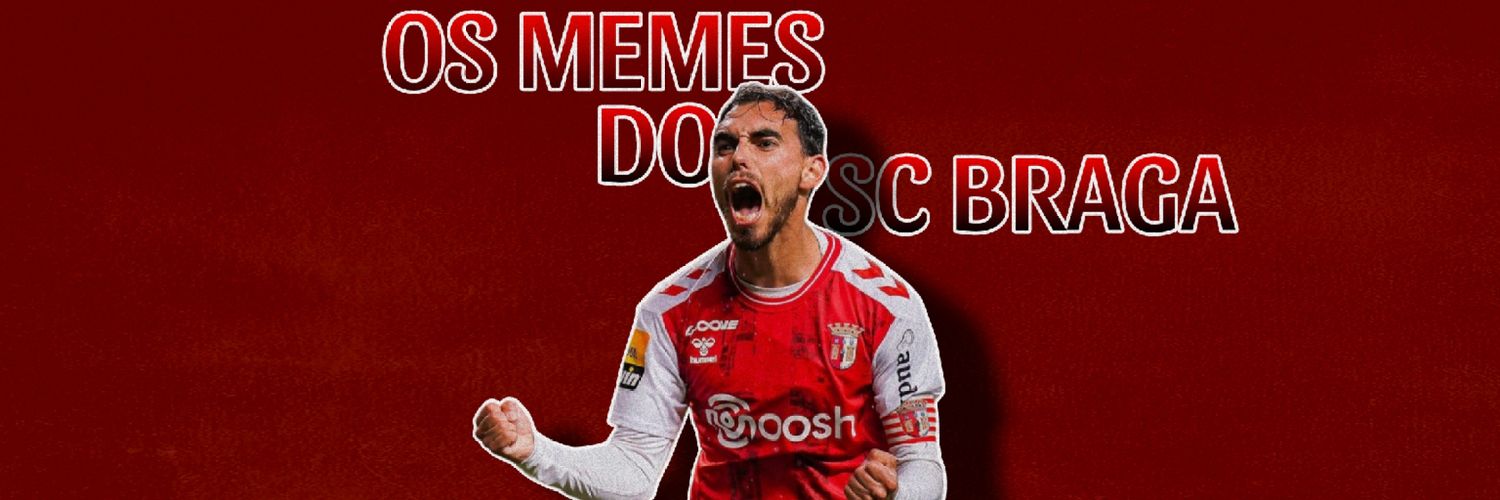 Os Memes do SC Braga banner