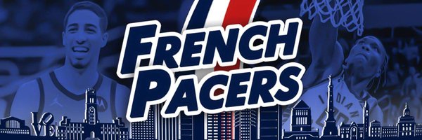 French Pacers Profile Banner