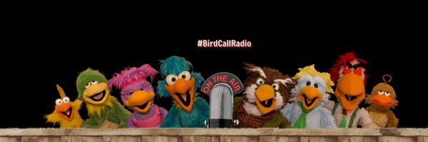BirdCallRadio Profile Banner