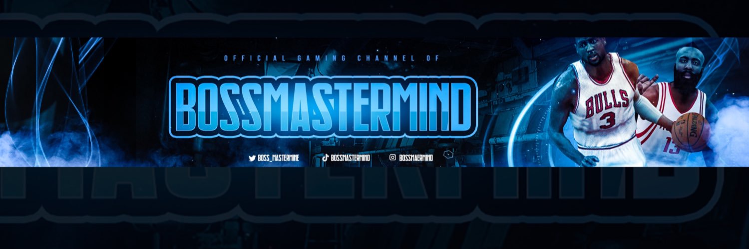 BoSS_mastermine's profile banner image