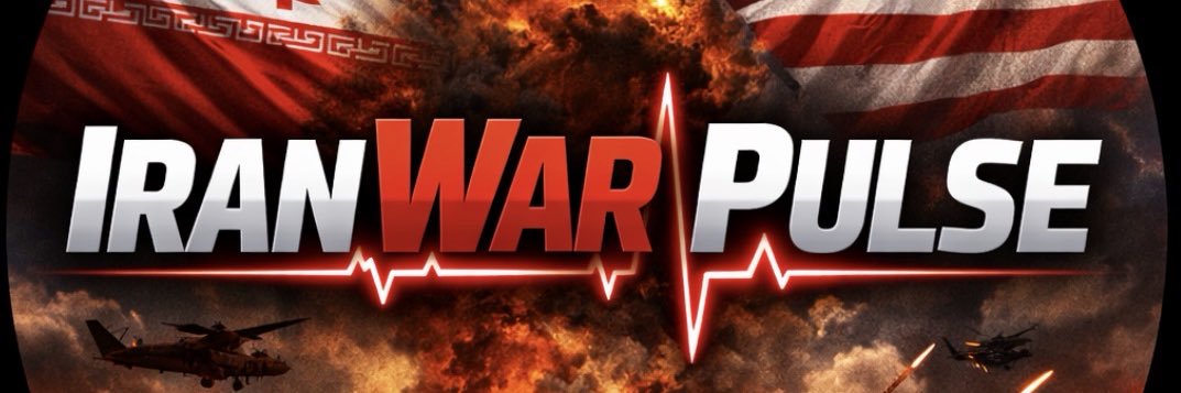 IranWarPulse1's profile banner image
