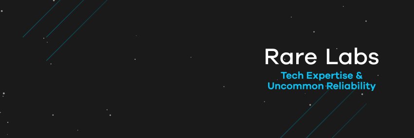 Rare Labs banner