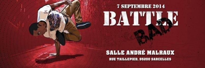 BattleBad's profile banner image