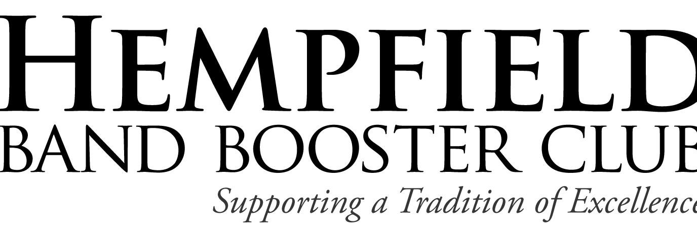 HempfieldBandBooster banner