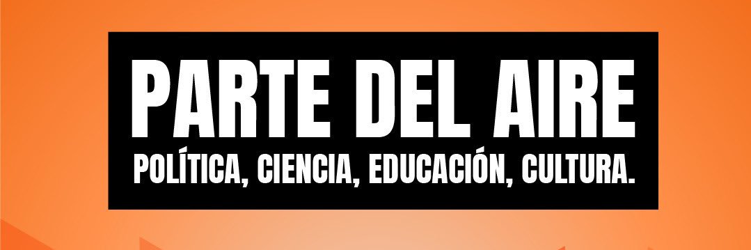 Parte del Aire banner