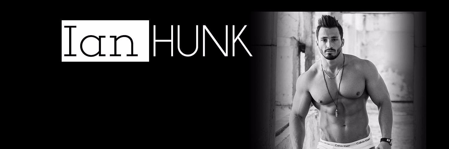 Ian Hunk banner