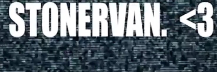 StonerVan's profile banner image