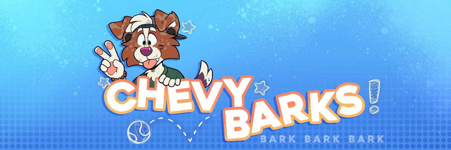 CHEVYBARKS banner
