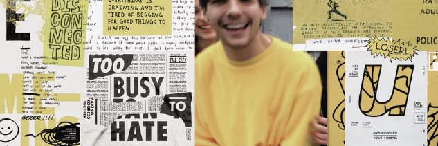 louprides's profile banner image