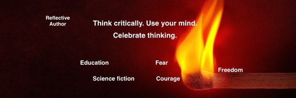 TVThinkerAuthor Profile Banner