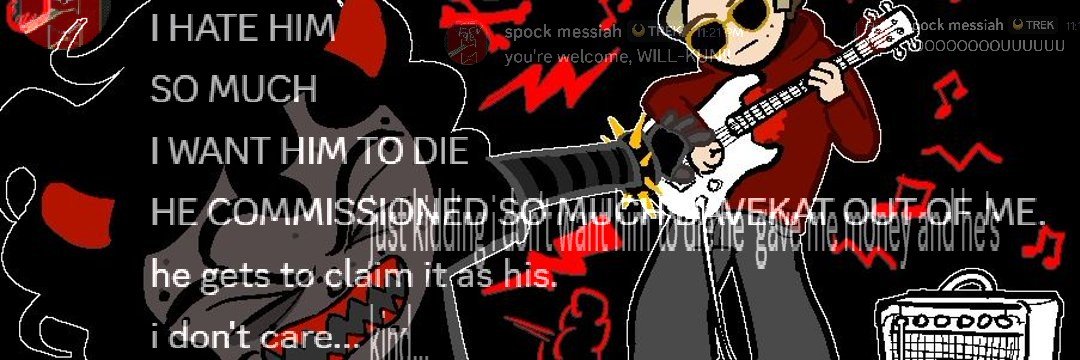 vantasstrider's profile banner image