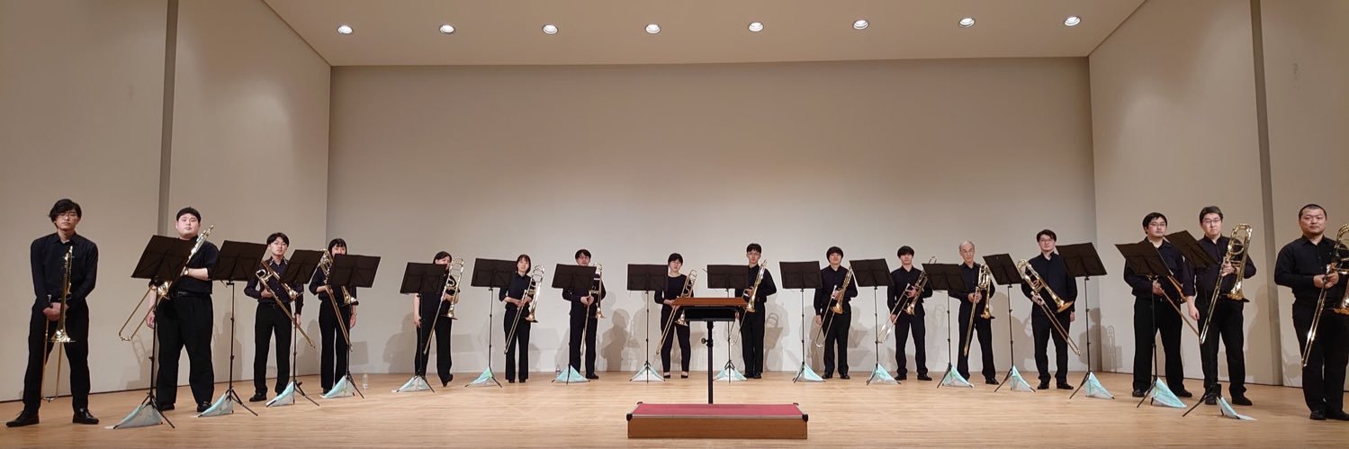 横浜シティトロンボーンアンサンブル(YCTe) banner