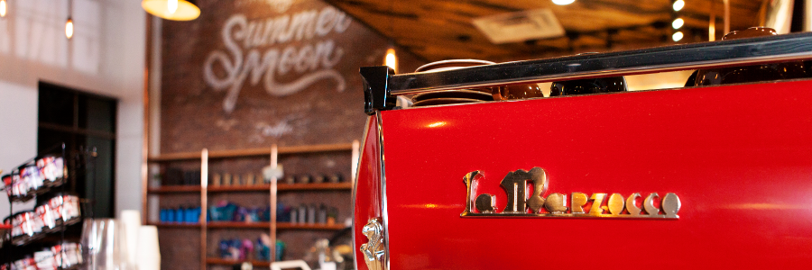 Summermoon Coffee banner