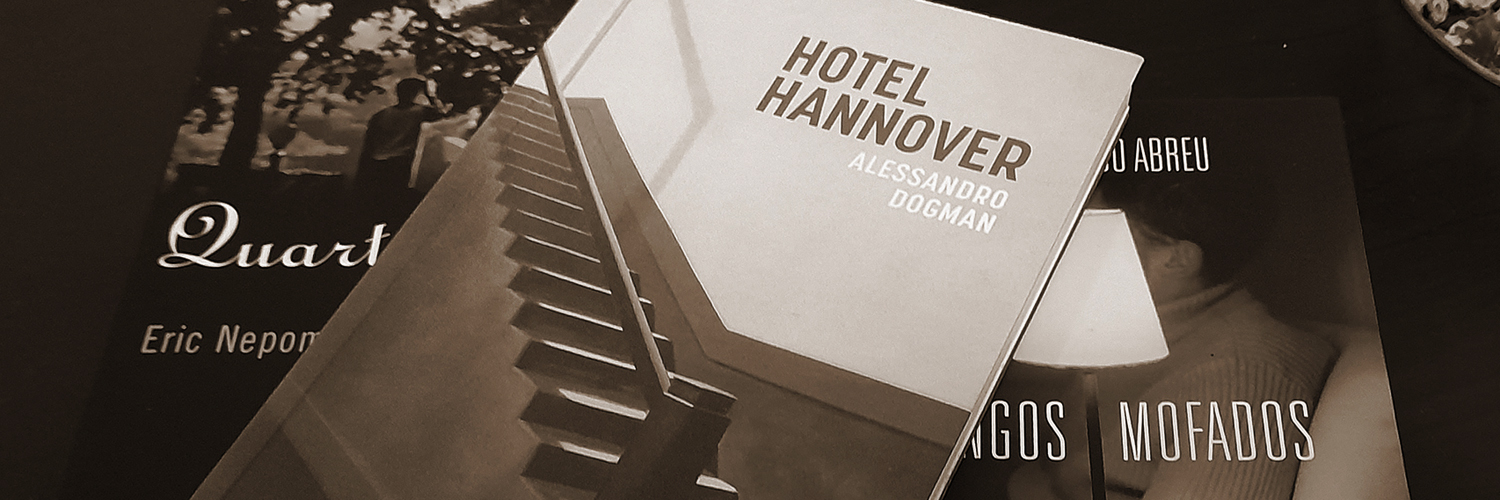 Alessandro, o Dogman banner