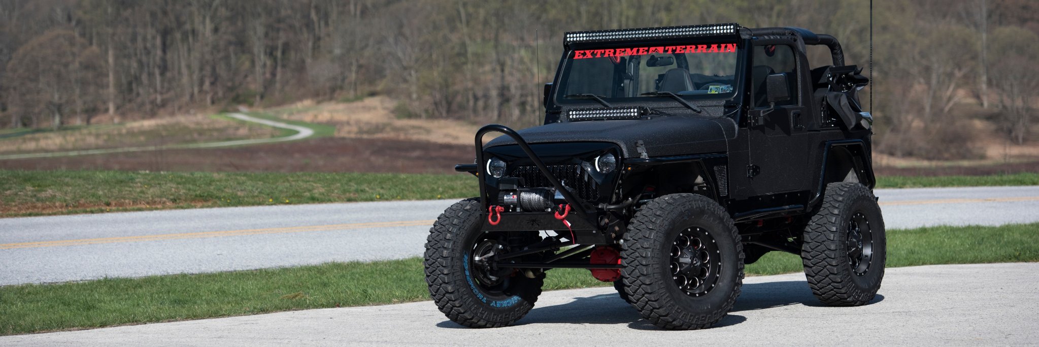 ExtremeTerrain.com banner