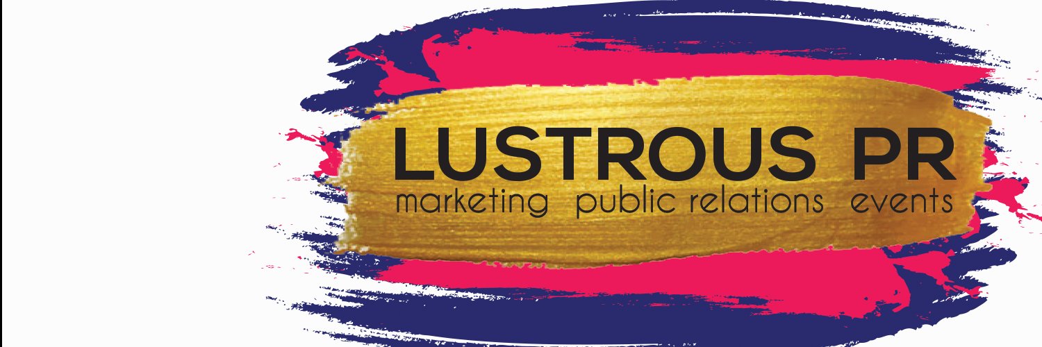 lustrous_pr's profile banner image