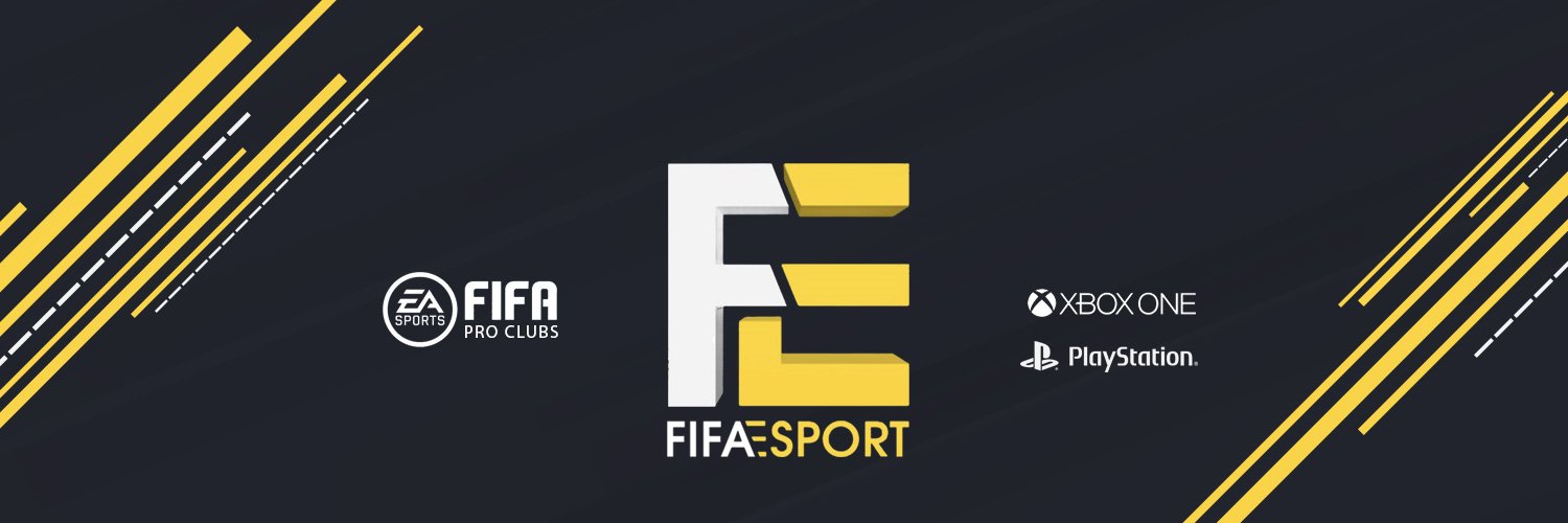 FIFA eSport banner