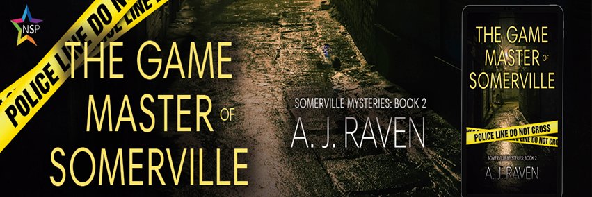 A.J Raven's banner