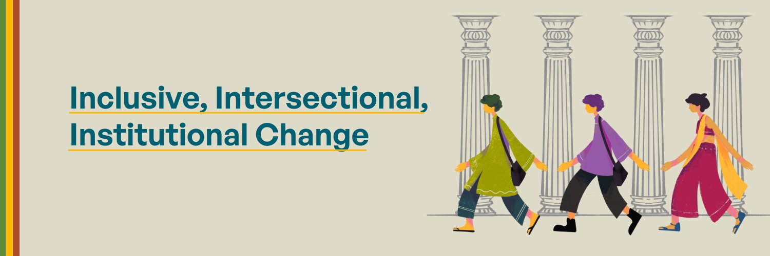 Gender at Work India banner