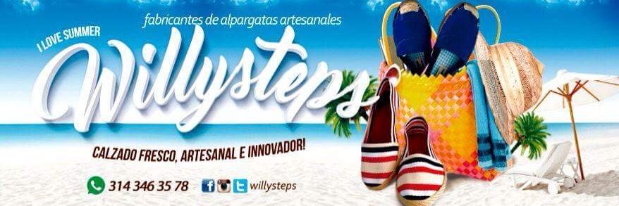 WillySteps's profile banner image