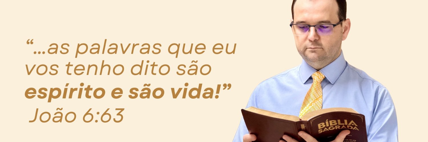PASTORFLAVIOTD's profile banner image