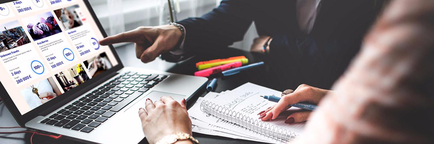 Nordea Crowdfunding banner