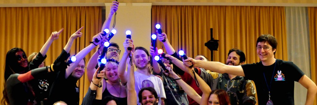 JoustMania banner
