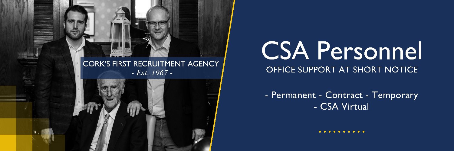 CSAPERSONNEL's profile banner image
