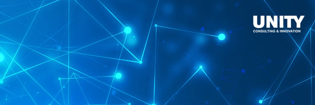 UNITY Consulting & Innovation banner