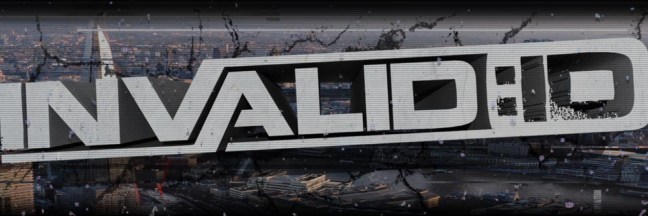 InvalidID16's profile banner image