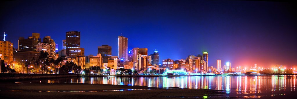 Durban Youth Radio 105.1 FM banner