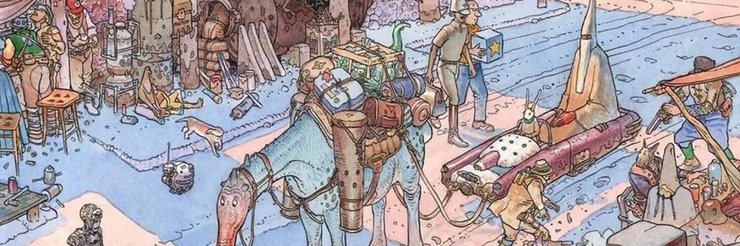 ChriWi's profile banner image