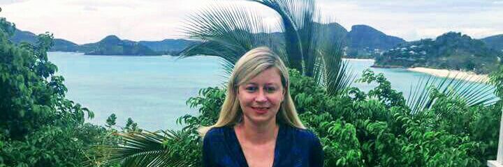 Karen M banner