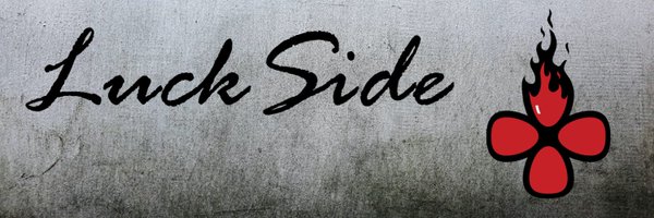 LuckSide Profile Banner