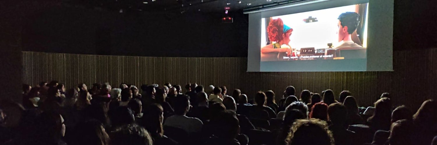 La mida no importa-Size doesn't matter banner