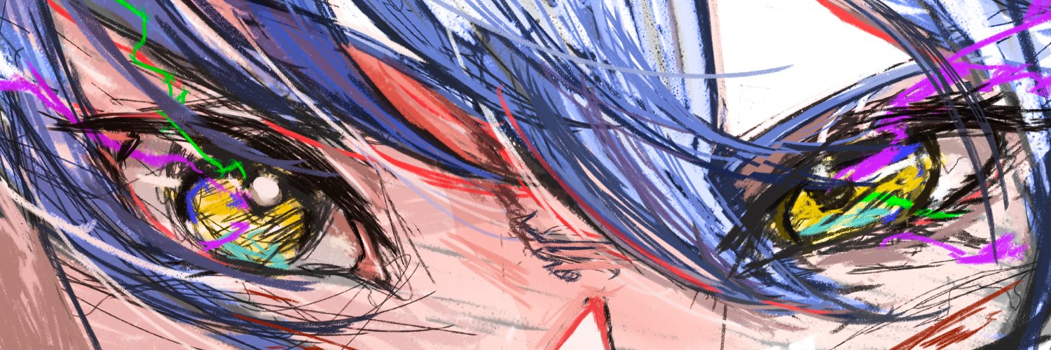 我が名はもんすたー@新人Vtuber banner