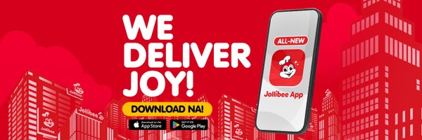 Jollibee Profile Banner
