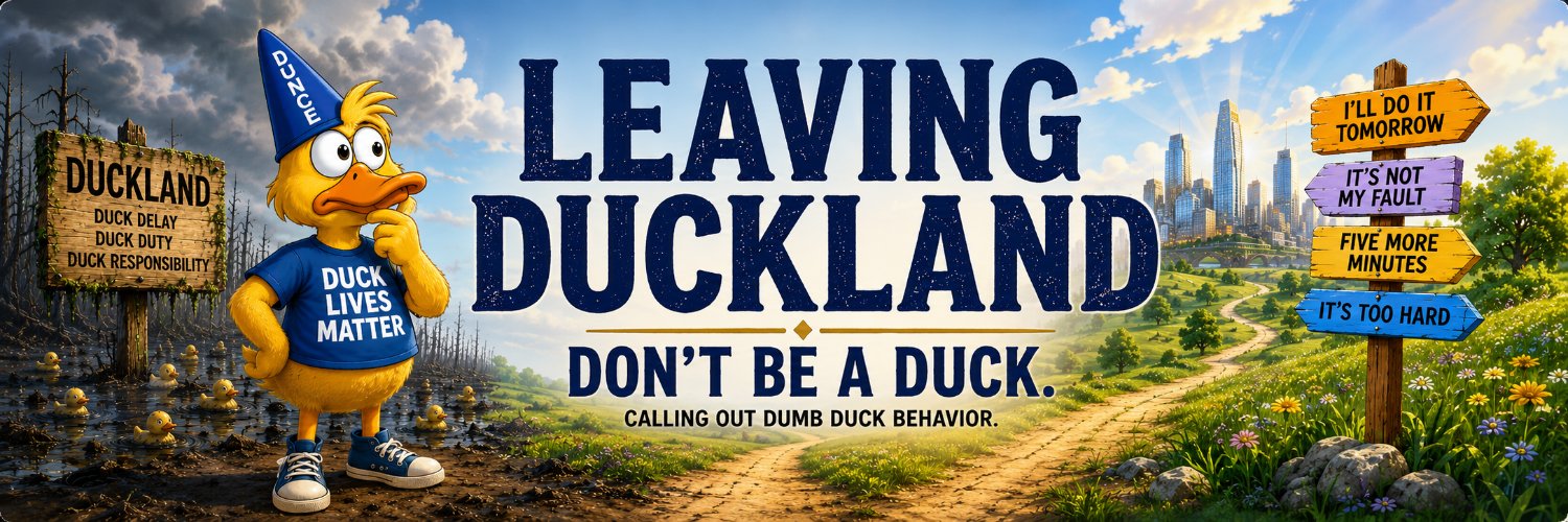 LEAVE_DUCKLAND's profile banner image