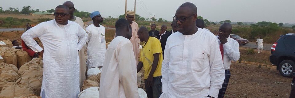 NIGER STATE GOV'T banner
