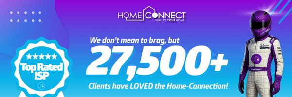 CWHomeConnect Profile Banner