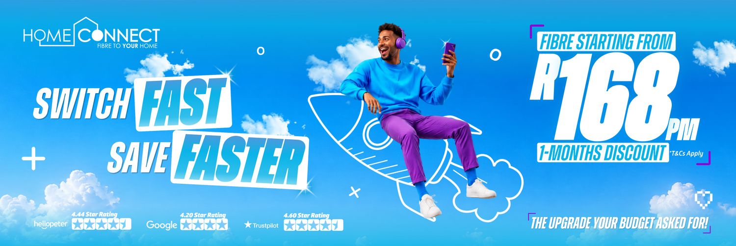 Home-Connect banner
