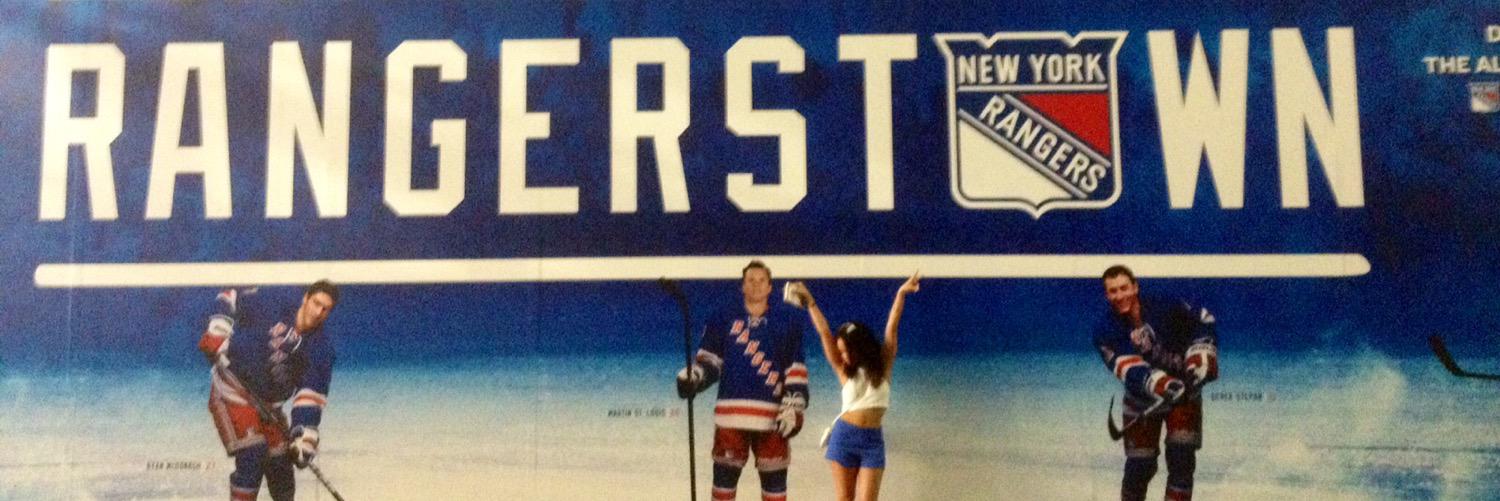 Russell banner