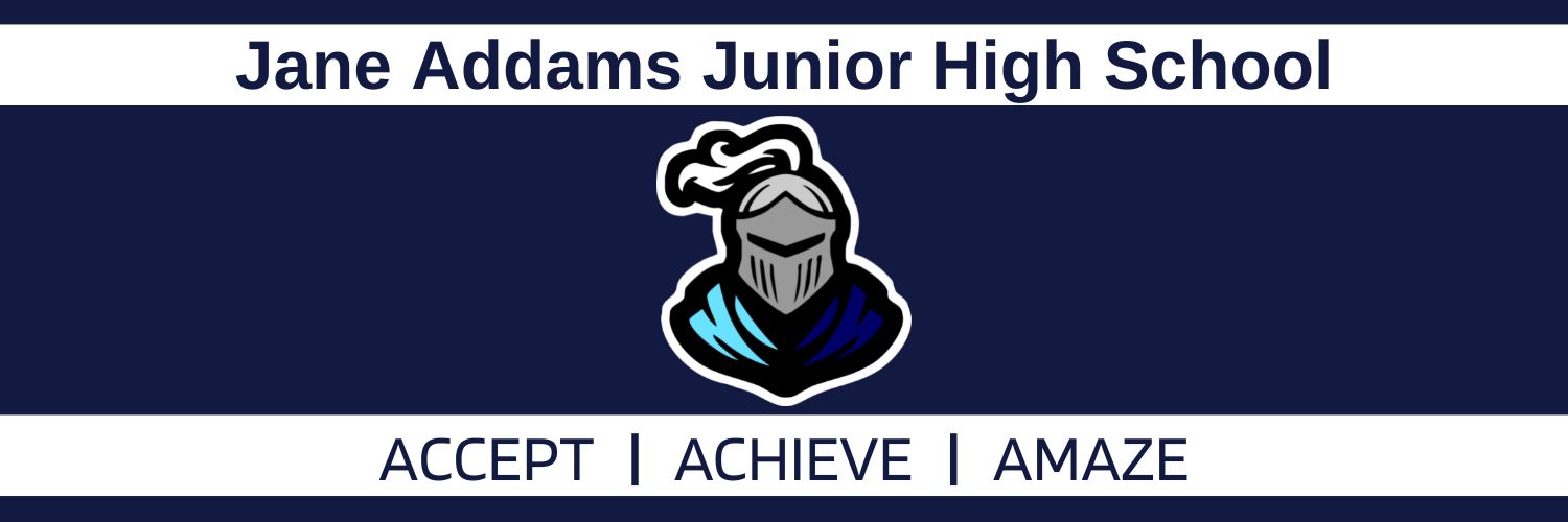 Addams Crusaders banner