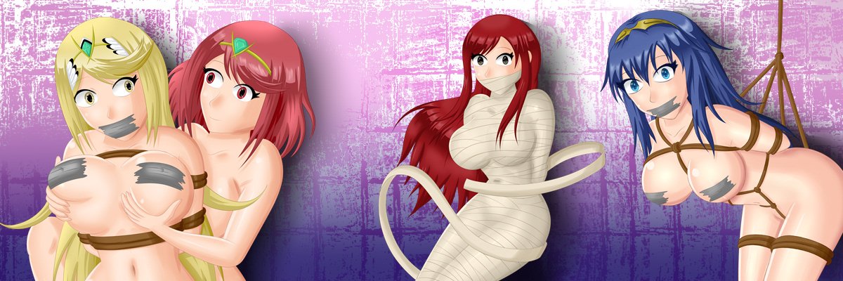 EnigmaHeartX's profile banner image