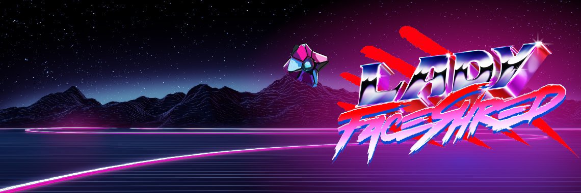 LadyFaceshred's profile banner image