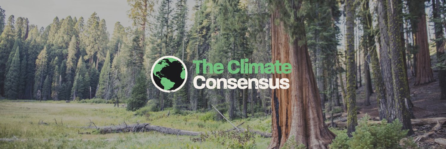 climaconsensus's profile banner image